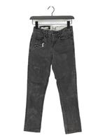 Karen Millen Women's Jeans UK 6 Black 100% Other Straight