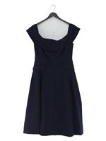 Karen Millen Maxi Dress UK12 in Blue RRP &pound;229
