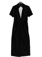 Karen Millen Maxi Dress UK12 in Black RRP &pound;299