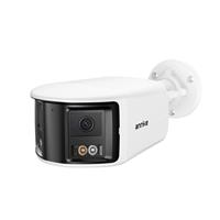 ANNKE 6MP True Color Security PoE CCTV IP Camera 2-Way Talk Dual Lens Panoramic