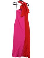 Karen Millen Maxi Dress UK6 in Pink RRP &pound;179