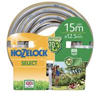 Hozelock Select Home Multi-Purpose Hose 15m x 12.5mm 100-100-577