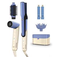 Shark Glam Ceramic & Air Styling and Hair Dryer | REFURB | HD6042SUKPL