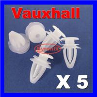 VAUXHALL WING MIRROR DOOR TRIM PANEL CLIPS ASTRA CORSA INTERIOR