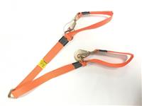 Winch Recovery brother trailer strap "EVEN PULL SYSTEM"