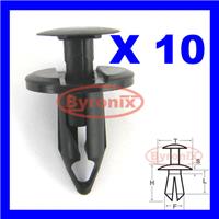LAND ROVER WHEEL ARCH CLIPS TRIM LINER LINING FASTENER P38 RANGE ROVER DISCOVERY