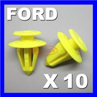 FORD FIESTA FOCUS GALAXY KA DOOR TRIM PANEL CARD CLIPS INTERIOR FASTENER
