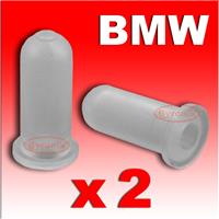 BMW REAR BOOT BADGE GROMMETS E46 E90 F30 F31 F34 3 series EMBLEM TRUNK CLIPS
