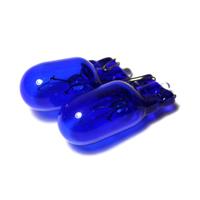 2x 501 [W5W/T10] 5w Super White Xenon Sidelight Bulbs 12v