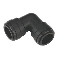 Sealey 22mm Equal Elbow Pack of 5 Air Line Couplings & Fittings CAS22EE