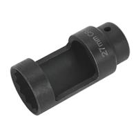 Sealey Diesel Injector Socket 27mm Thin Wall 1/2"Square Drive Specialised Socket
