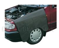2 x Atos Front Wing Quality Magnetic Bodywork Cover Car Scratch Protector
