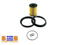FUEL FILTER MINI R50 R52 R53 ONE COOPER S JCW A898
