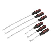 Sealey Trim Clip Tool Set 6pc Tools DIY Garage Workshop Home - RT06
