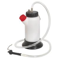 Sealey Brake Bleeding Bottle 500ml Bleeders DIY Tools Garage Workshop Home