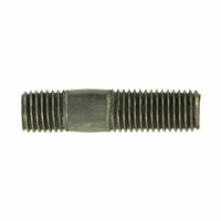 20x Exhaust Manifold Studs M10 X 37 X 1.25 mm Exhaust Accessories Tool Car Vans