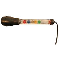 ANTI-FREEZE COOLANT LEVEL TESTER RADIATOR COOLANT HYDROMETER CAR VEHICLE 427656