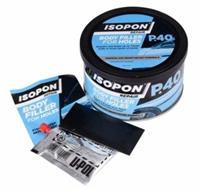 U-POL Davids Isopon P40 Fibre Body Filler Compound Car Body Repair Paste