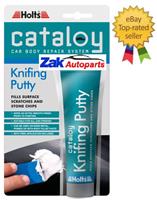 Holts Cataloy Car Body Repair System Knifing Putty - 100g