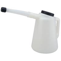 Draper 1x 3l Measuring Jug Garage Equipment Professional Standard Tool 43964