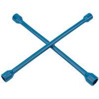 Draper 1x Four Way Wheel Nut Wrench Garage Professional Standard Tool 36005