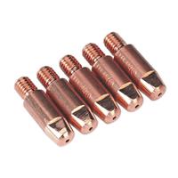 Sealey Contact Tip 1.2mm Aluminium TB25/36 Pack of 5 Welding Accessories MIG922