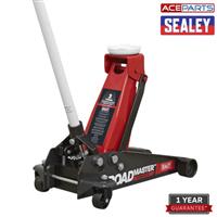 Sealey 3290CX Trolley Jack 3 Ton Compact Hydraulic tonne car van garage Workshop