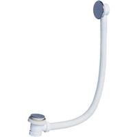 Affine Bathroom Quick Clac Pop up Bath Tub Waste Plug Chrome Standard Modern