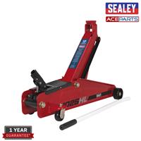 Sealey 1025HL Trolley Jack 2.25 Ton tonne High Lift Quick Rocket Garage Car