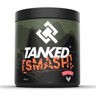 Tanked SMASH Pre-workout - 50 Servings - Fruit Punch