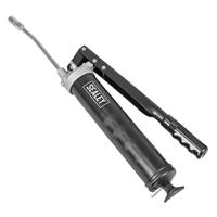 Sealey Grease Gun Heavy Duty Twin Piston 3-Way Fill Grease Guns AK4402