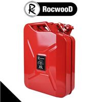 20L Fuel Can Petrol Diesel Jerry Can Metal