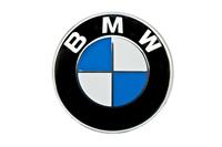 BMW Genuine Insignia Stamped With Adhesive Film 70mm Diameter 36136758569