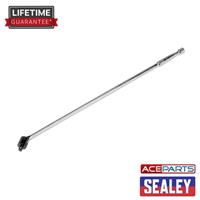 Sealey AK7302 Breaker Bar 750mm 1/2 Square Drive Chrome Vanadium Socket