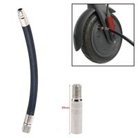 16cm Tyre Valve Extension Adaptor, Electric Scooter Pump Extended Nozzle Air