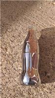 Brush CHROME Paint SPRAY PAINT 10ml SILVER MIRROR 99%