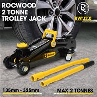 Trolley Jack 2 Ton Tonne Hydraulic Floor Lifting Car Van Garage Tool