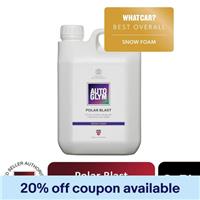 Autoglym Polar Blast Thick Snow Foam Pre-Wash PH Neutral Car Cleaner, 2.5L