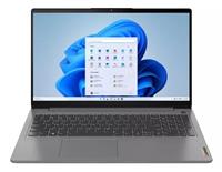 Lenovo Core i3 Laptop IdeaPad 3i 15.6 4GB RAM 128GB SSD Windows 11 Grey