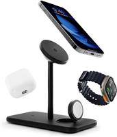Twelve South HiRise 3 Deluxe MagSafe Stand iPhone Air Pods, Apple Watch Refurb