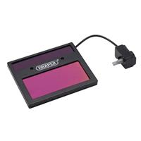 Draper Filter for use with Welding Helmet - Stock Nos. 02513, 02514, 02515 04890