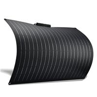 50W Solar Panel For Car Boat Caravan Camper Trickle Battery Charger Power Bank