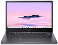 Acer Chromebook 514 Plus 14" Grey / Intel i3 / 8GB RAM / 128GB eMMc Storage