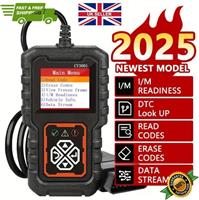 OBD2 Fault Code Reader Universal Car Diagnostic Tool Check Engine ODB 2 Scanner