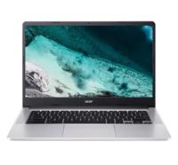 Acer Chromebbook CB314 14" Silver / Intel N100 / 4GB RAM / 128GB eMMc