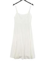 Reiss Maxi Dress UK14 in White