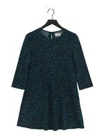 Hush A-Line Midi Dress UK8 in Multi