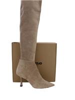 Dune Women's Boots UK 7 Tan 100% Other Riding Boot