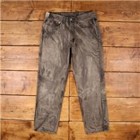 Vintage Levis 550 Jeans 34 x 32 Medium Wash Straight Grey Red Tab Denim - 34 Regular