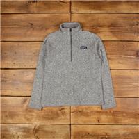 Vintage Patagonia Outdoor Jacket M Better Sweater Fleece Grey Womens - M Regular